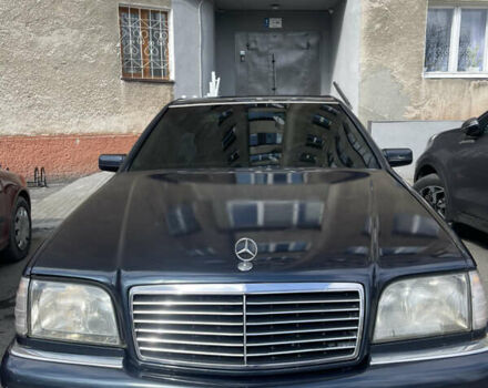 Мерседес Е-Класс 1997 в Перемышлянах на Automoto.ua Синий Мерседес Е-Класс, объемом двигателя 3 л и пробегом 490 тыс. км за 6000 $, фото 13 на Automoto.ua