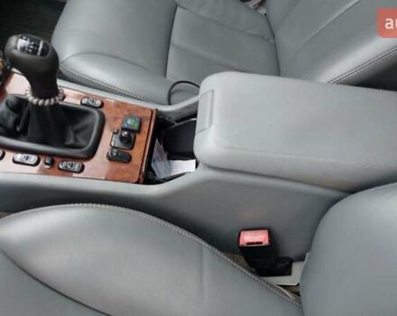 Синий Мерседес Е-Класс, объемом двигателя 2.8 л и пробегом 384 тыс. км за 1995 $, фото 8 на Automoto.ua