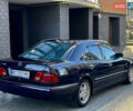 Синий Мерседес Е-Класс, объемом двигателя 2.3 л и пробегом 290 тыс. км за 1999 $, фото 11 на Automoto.ua