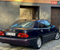 Синий Мерседес Е-Класс, объемом двигателя 2.3 л и пробегом 290 тыс. км за 1999 $, фото 6 на Automoto.ua