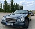 Синій Мерседес Е-Клас, об'ємом двигуна 2 л та пробігом 0 тис. км за 1900 $, фото 1 на Automoto.ua