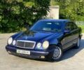 Синий Мерседес Е-Класс, объемом двигателя 2 л и пробегом 400 тыс. км за 2850 $, фото 1 на Automoto.ua