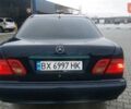 Синий Мерседес Е-Класс, объемом двигателя 2.8 л и пробегом 384 тыс. км за 1995 $, фото 28 на Automoto.ua