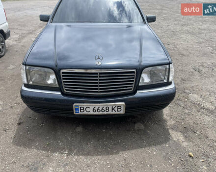 Мерседес Е-Класс 1997 в Перемышлянах на Automoto.ua Синий Мерседес Е-Класс, объемом двигателя 3 л и пробегом 490 тыс. км за 6000 $, фото 4 на Automoto.ua