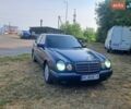 Синій Мерседес Е-Клас, об'ємом двигуна 2.97 л та пробігом 440 тис. км за 3550 $, фото 1 на Automoto.ua