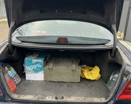 Синий Мерседес Е-Класс, объемом двигателя 2.9 л и пробегом 600 тыс. км за 1500 $, фото 8 на Automoto.ua