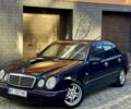 Синій Мерседес Е-Клас, об'ємом двигуна 2.3 л та пробігом 290 тис. км за 1999 $, фото 1 на Automoto.ua