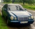 Синій Мерседес Е-Клас, об'ємом двигуна 2.3 л та пробігом 500 тис. км за 4200 $, фото 1 на Automoto.ua