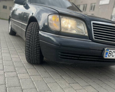 Мерседес Е-Класс 1997 в Перемышлянах на Automoto.ua Синий Мерседес Е-Класс, объемом двигателя 3 л и пробегом 490 тыс. км за 6000 $, фото 5 на Automoto.ua