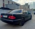 Синій Мерседес Е-Клас, об'ємом двигуна 2 л та пробігом 3 тис. км за 1996 $, фото 1 на Automoto.ua