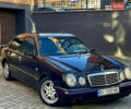 Синий Мерседес Е-Класс, объемом двигателя 2.3 л и пробегом 290 тыс. км за 1999 $, фото 1 на Automoto.ua