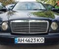 Синий Мерседес Е-Класс, объемом двигателя 3 л и пробегом 383 тыс. км за 4500 $, фото 78 на Automoto.ua
