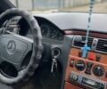 Синий Мерседес Е-Класс, объемом двигателя 2.9 л и пробегом 600 тыс. км за 1500 $, фото 9 на Automoto.ua