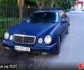 Синий Мерседес Е-Класс, объемом двигателя 2.8 л и пробегом 0 тыс. км за 1700 $, фото 1 на Automoto.ua