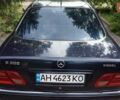 Синий Мерседес Е-Класс, объемом двигателя 3 л и пробегом 383 тыс. км за 4500 $, фото 35 на Automoto.ua