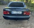 Синий Мерседес Е-Класс, объемом двигателя 2.8 л и пробегом 375 тыс. км за 2509 $, фото 1 на Automoto.ua
