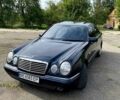 Синий Мерседес Е-Класс, объемом двигателя 2.8 л и пробегом 500 тыс. км за 3000 $, фото 1 на Automoto.ua