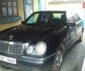 Синий Мерседес Е-Класс, объемом двигателя 2 л и пробегом 350 тыс. км за 3200 $, фото 4 на Automoto.ua