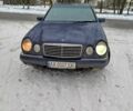 Синій Мерседес Е-Клас, об'ємом двигуна 2.8 л та пробігом 200 тис. км за 2100 $, фото 1 на Automoto.ua