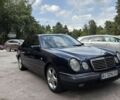 Синий Мерседес Е-Класс, объемом двигателя 2.4 л и пробегом 423 тыс. км за 3900 $, фото 1 на Automoto.ua