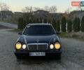 Мерседес Е-Класс 1998 в Черновцах на Automoto.ua Синий Мерседес Е-Класс, объемом двигателя 2 л и пробегом 300 тыс. км за 2750 $, фото 6 на Automoto.ua