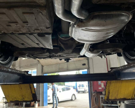 Синій Мерседес Е-Клас, об'ємом двигуна 2.8 л та пробігом 381 тис. км за 3300 $, фото 12 на Automoto.ua