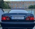 Синій Мерседес Е-Клас, об'ємом двигуна 3 л та пробігом 310 тис. км за 6422 $, фото 3 на Automoto.ua