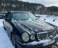 Синій Мерседес Е-Клас, об'ємом двигуна 2.15 л та пробігом 400 тис. км за 2100 $, фото 1 на Automoto.ua