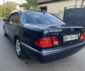 Мерседес Е-Класс 1998 в Овидиополе на Automoto.ua Синий Мерседес Е-Класс, объемом двигателя 2.4 л и пробегом 333 тыс. км за 3300 $, фото 9 на Automoto.ua