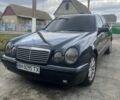 Синий Мерседес Е-Класс, объемом двигателя 3 л и пробегом 395 тыс. км за 4304 $, фото 1 на Automoto.ua