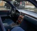 Синий Мерседес Е-Класс, объемом двигателя 2 л и пробегом 472 тыс. км за 2850 $, фото 4 на Automoto.ua