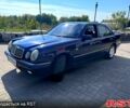 Синій Мерседес Е-Клас, об'ємом двигуна 2.8 л та пробігом 100 тис. км за 3500 $, фото 1 на Automoto.ua