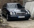 Синий Мерседес Е-Класс, объемом двигателя 4.3 л и пробегом 650 тыс. км за 3800 $, фото 9 на Automoto.ua