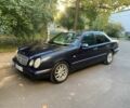 Мерседес Е-Класс 1998 в Одессе на Automoto.ua Синий Мерседес Е-Класс, объемом двигателя 2.8 л и пробегом 273 тыс. км за 2750 $, фото 1 на Automoto.ua