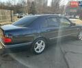 Синий Мерседес Е-Класс, объемом двигателя 4.3 л и пробегом 126 тыс. км за 9800 $, фото 7 на Automoto.ua