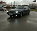 Синий Мерседес Е-Класс, объемом двигателя 2.15 л и пробегом 255 тыс. км за 4999 $, фото 1 на Automoto.ua