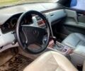 Синий Мерседес Е-Класс, объемом двигателя 2.8 л и пробегом 369 тыс. км за 3000 $, фото 2 на Automoto.ua