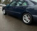 Синий Мерседес Е-Класс, объемом двигателя 2 л и пробегом 472 тыс. км за 2850 $, фото 1 на Automoto.ua