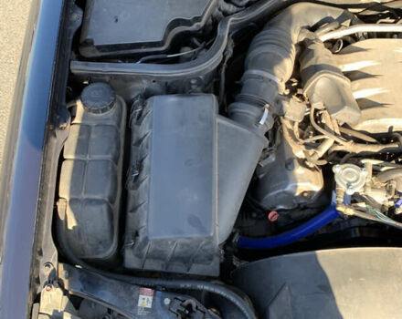 Синий Мерседес Е-Класс, объемом двигателя 2.4 л и пробегом 234 тыс. км за 3500 $, фото 24 на Automoto.ua