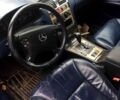 Синий Мерседес Е-Класс, объемом двигателя 2 л и пробегом 0 тыс. км за 2500 $, фото 1 на Automoto.ua
