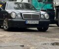 Синий Мерседес Е-Класс, объемом двигателя 4.3 л и пробегом 650 тыс. км за 3800 $, фото 12 на Automoto.ua
