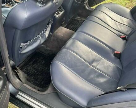 Мерседес Е-Класс 1998 в Харькове на Automoto.ua Синий Мерседес Е-Класс, объемом двигателя 2.5 л и пробегом 225 тыс. км за 3900 $, фото 13 на Automoto.ua