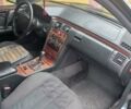 Синий Мерседес Е-Класс, объемом двигателя 2.8 л и пробегом 370 тыс. км за 4500 $, фото 3 на Automoto.ua