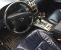 Синий Мерседес Е-Класс, объемом двигателя 2 л и пробегом 200 тыс. км за 1500 $, фото 1 на Automoto.ua