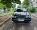 Синій Мерседес Е-Клас, об'ємом двигуна 2.2 л та пробігом 400 тис. км за 3900 $, фото 1 на Automoto.ua