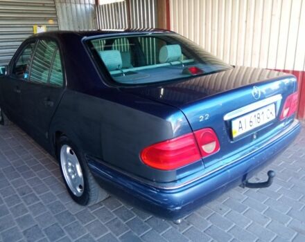 Синій Мерседес Е-Клас, об'ємом двигуна 0 л та пробігом 333 тис. км за 2399 $, фото 7 на Automoto.ua