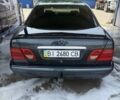 Синий Мерседес Е-Класс, объемом двигателя 2 л и пробегом 473 тыс. км за 3000 $, фото 10 на Automoto.ua