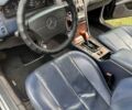 Мерседес Е-Класс 1998 в Харькове на Automoto.ua Синий Мерседес Е-Класс, объемом двигателя 2.5 л и пробегом 225 тыс. км за 3900 $, фото 6 на Automoto.ua