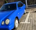 Синий Мерседес Е-Класс, объемом двигателя 2 л и пробегом 352 тыс. км за 2700 $, фото 4 на Automoto.ua