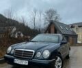 Синій Мерседес Е-Клас, об'ємом двигуна 2.2 л та пробігом 374 тис. км за 3250 $, фото 1 на Automoto.ua